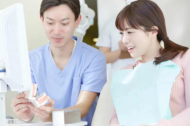上だけの歯の矯正をしたかったのに上下の矯正を勧められた！！その理由とは？