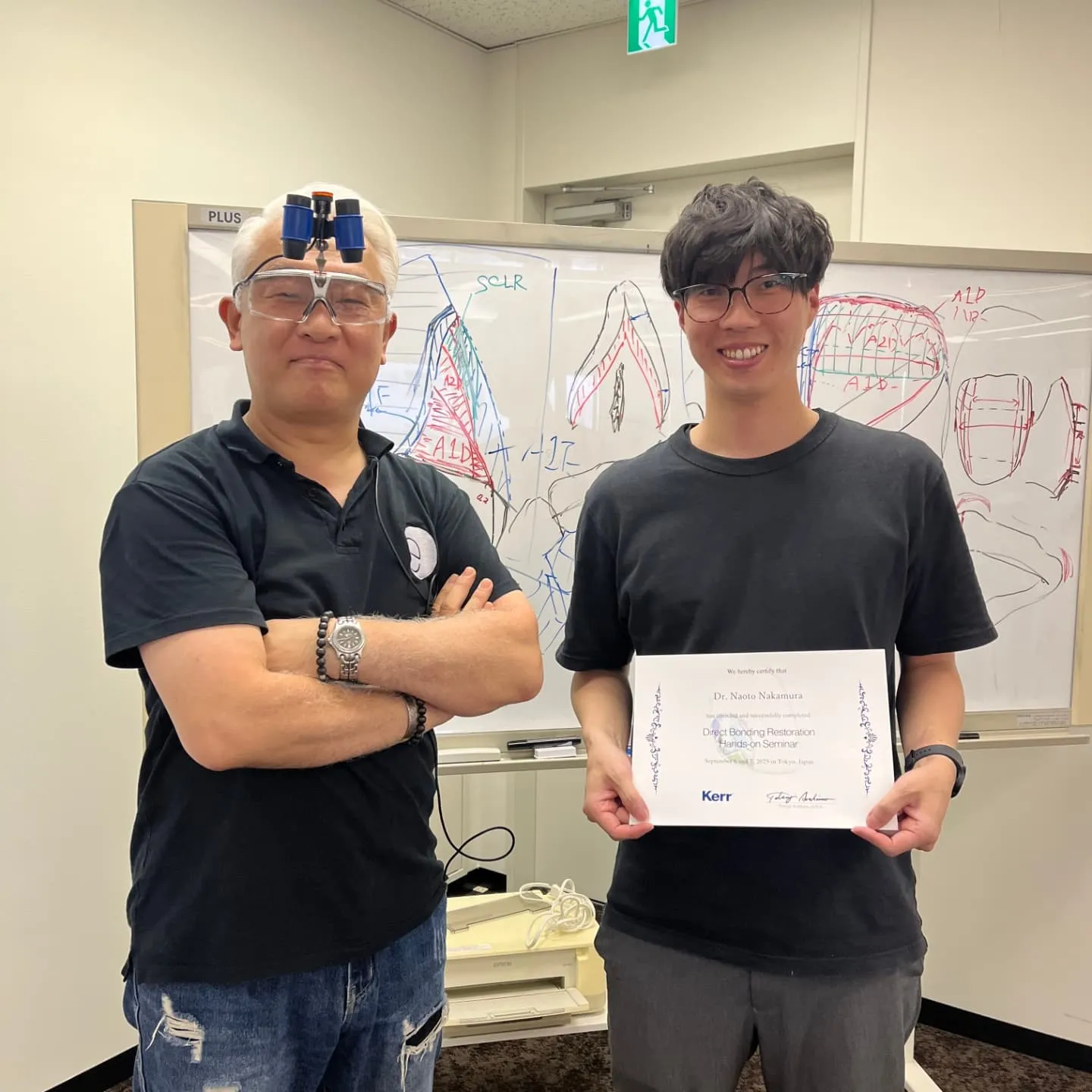 ダイレクトボンディング！