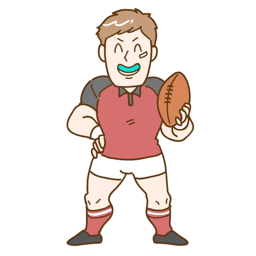 スポーツ用マウスガード