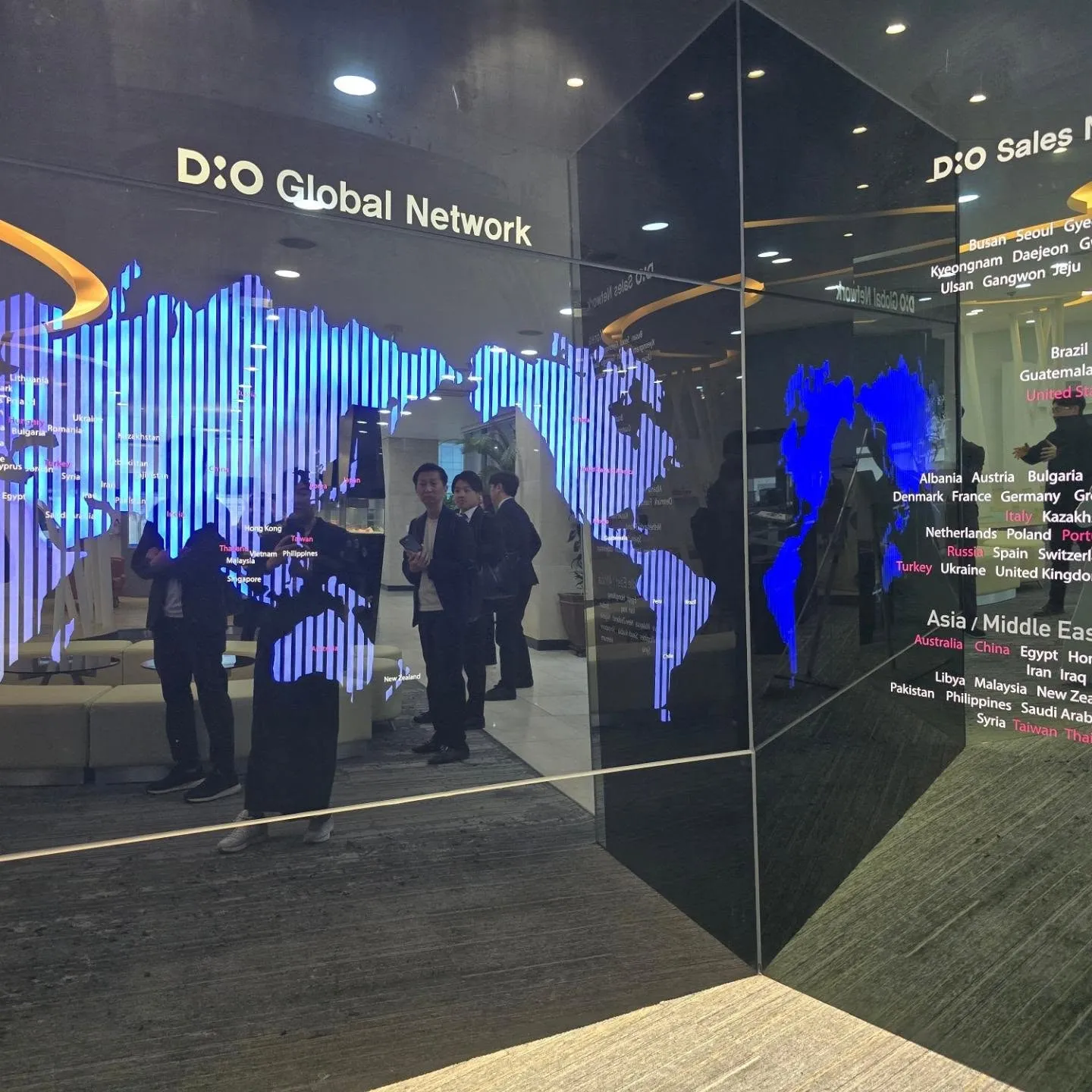 DIO navi Full Arch インプラント韓国研修